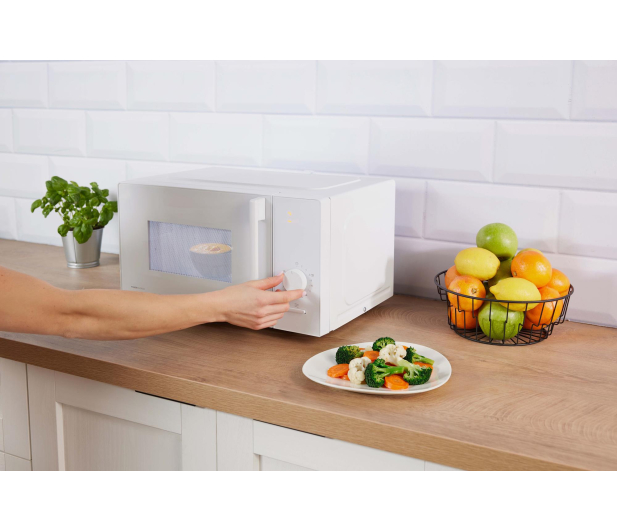 GORENJE MO20E1W15 700W 20L Biały - 1551306 - zdjęcie 10